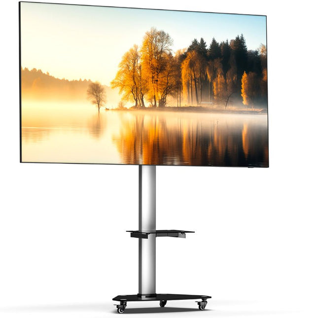XTRARM TV Stativ Proton 300 alu - tvvaggfaste.se
