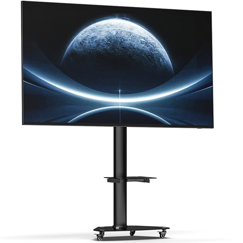 XTRARM TV Stativ Proton 300 Svart - tvvaggfaste.se