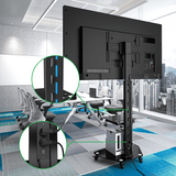 XTRARM TV Stativ Proton 300 Svart - tvvaggfaste.se