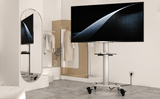XTRARM TV Stativ Proton 500 alu - tvvaggfaste.se