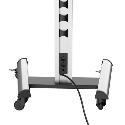 XTRARM TV Stativ Proton 500 alu - tvvaggfaste.se