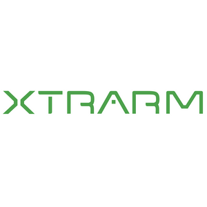 XTRARM Crius 100 cm Rotate 600 TV fäste Svart