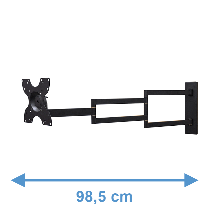 DQ Rotate XL Svart 98,5 cm
